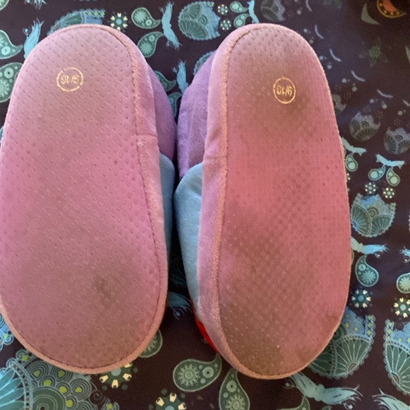 🌈🌈Girls size 9 and 9/10 3 pairs of footwear - Picture 3 of 7